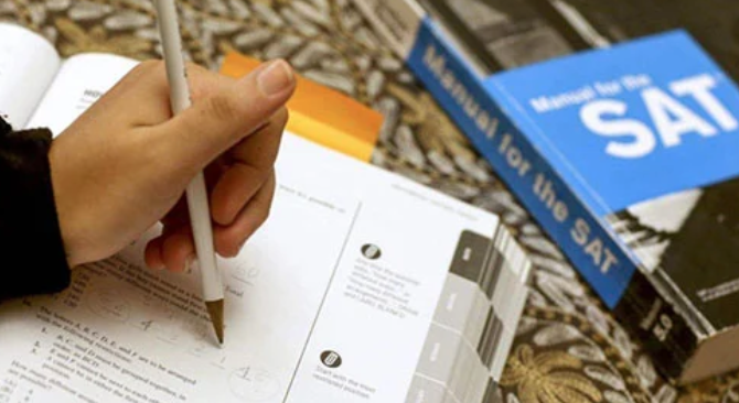 SAT考試1500分：難度介紹和備考建議